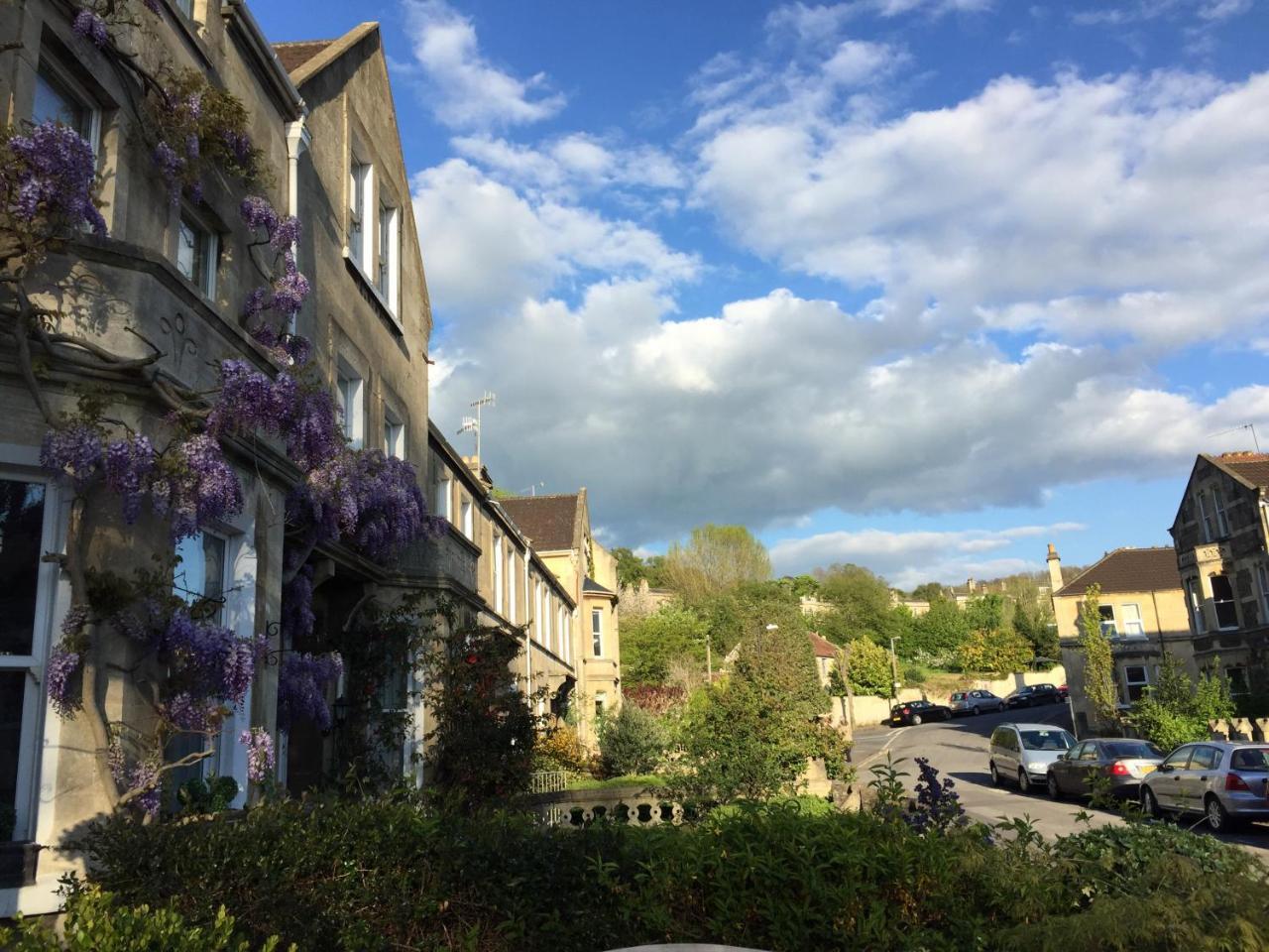 Apple Tree Boutique B&B Bath Exteriér fotografie